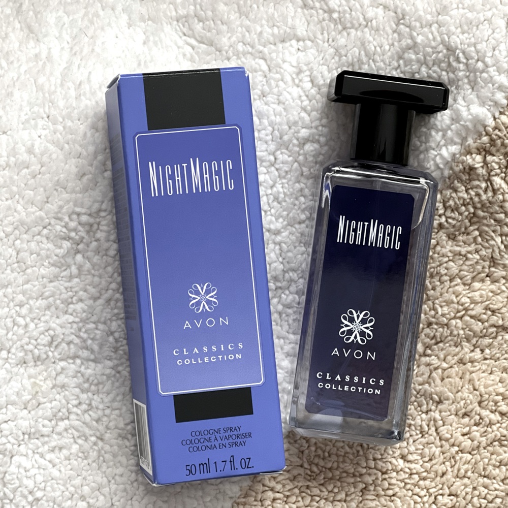 Avon “Night Magic”